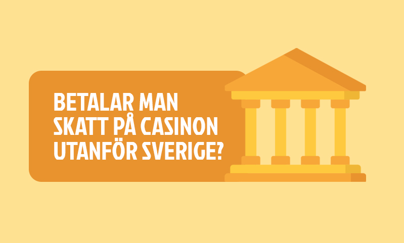 Skatt utanför Sverige